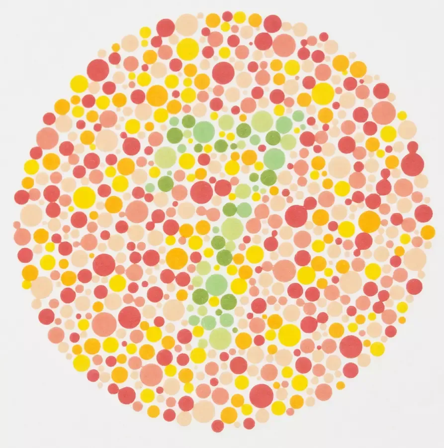 Color test 7